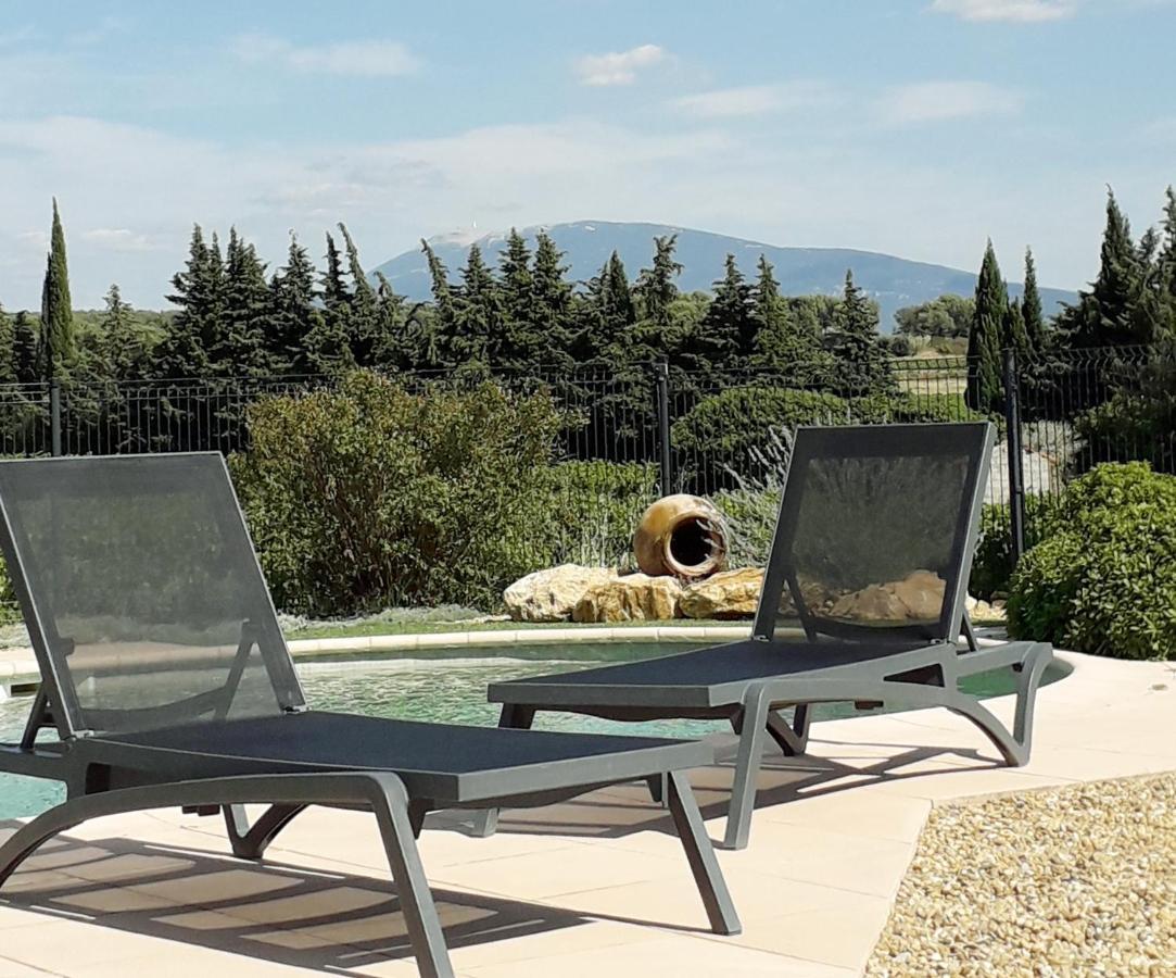 La Provence Villa Vaison-la-Romaine Exterior photo